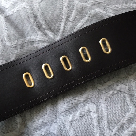 Accessories belt brown women’s size 105